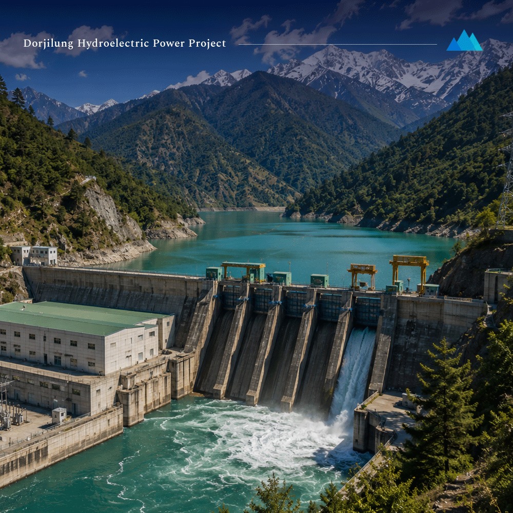 Dorjilung Hydroelectric Power Project