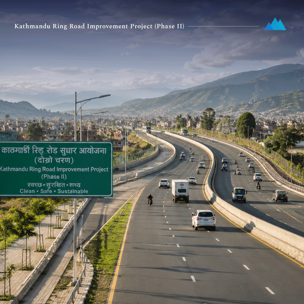 Kathmandu Ring Road Improvement Project (Phase II)