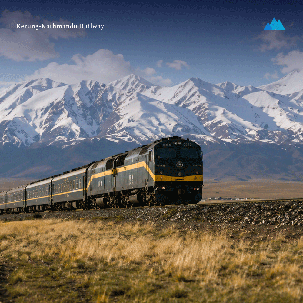 Kerung–Kathmandu Railway