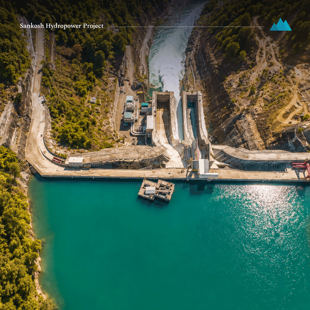 Sankosh Hydropower Project