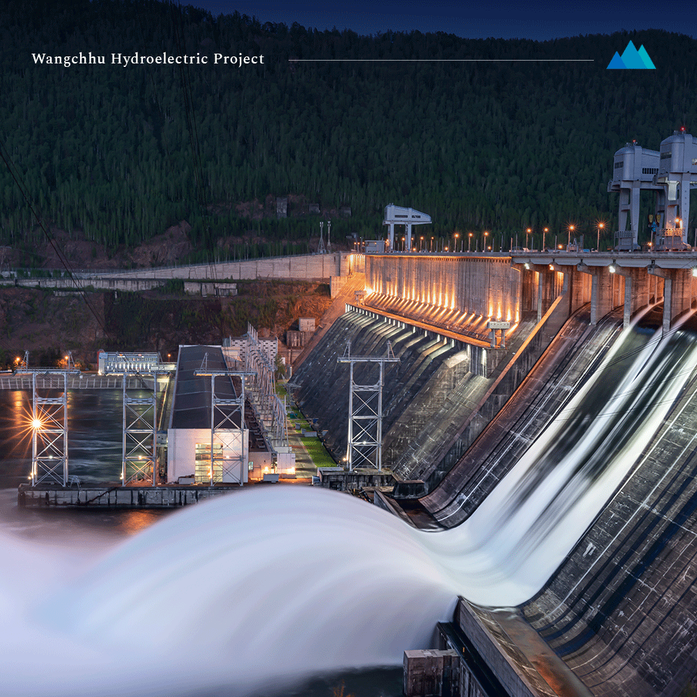 Wangchhu Hydroelectric Project